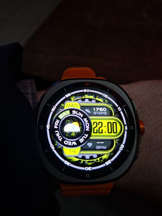 Samsung watch Ultra