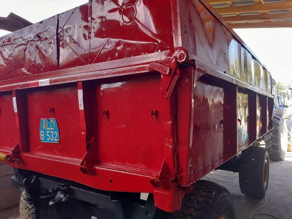 Тележка  6 тоналық