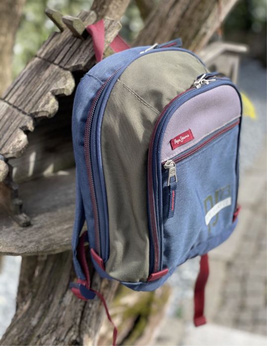 Ghiozdan Pepe Jeans si 4 you