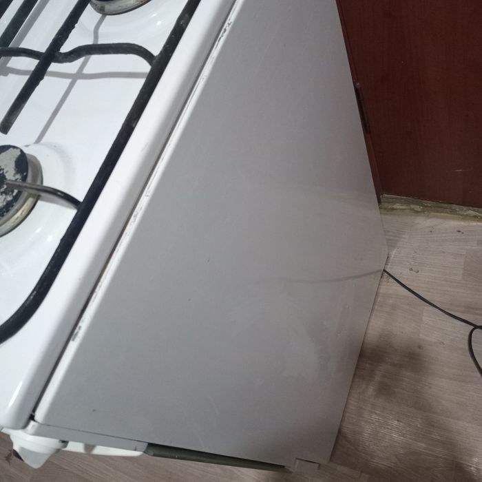 Газовая плиту Сдоставкой