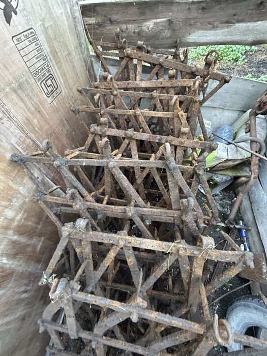 Продам бороны