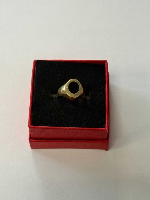 *** Намален *** Златен пръстен 14к 2.16 гр