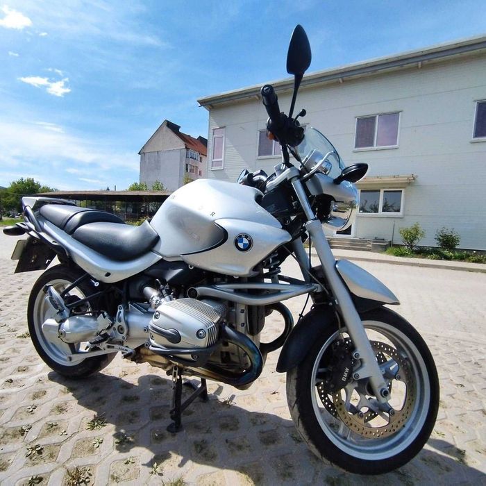Vand motocicleta BMW R1150R