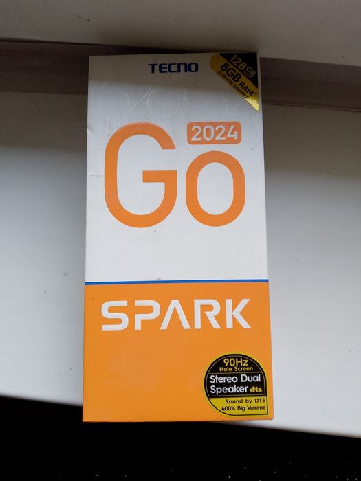 Techno spark go 2024
