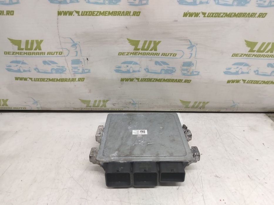 Calculator motor ecu 1.6 tdci Bv61-12a650-sk S180133037c Ford C-Max 2