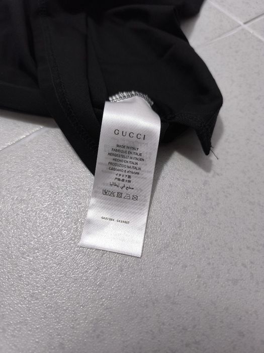 Tricou gucci polo