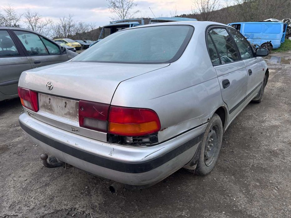 Toyota Corolla 2.0DT 90hp 1997г. На части