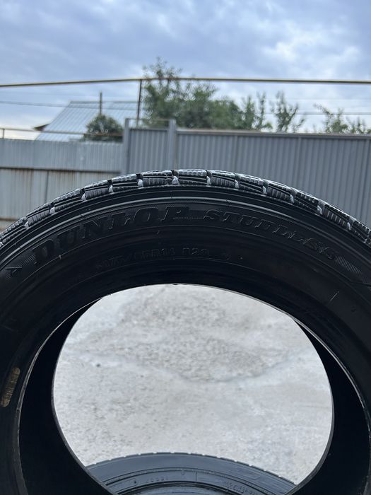 Продам резину dunlop и amtel