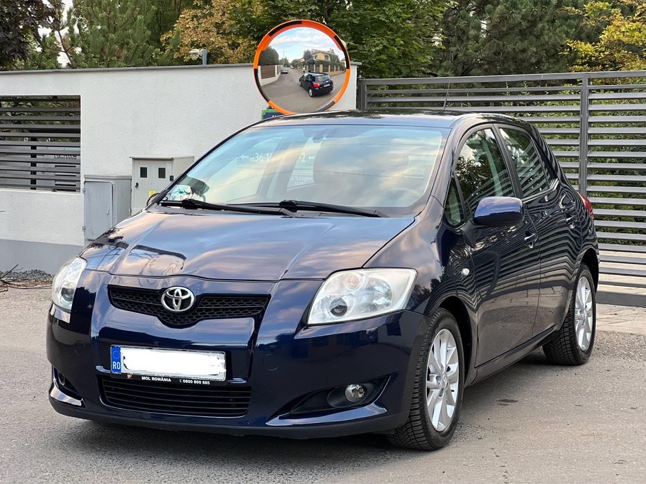 Toyota auris an2008