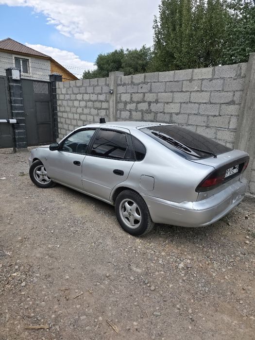 Тойота каролла.Toyota corolla.