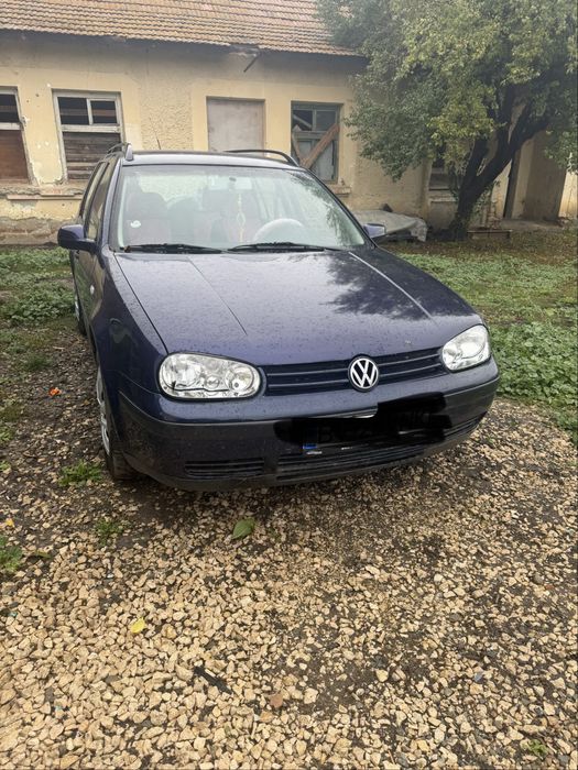 VOLKSWAGEN Golf 2001 — imagine 2