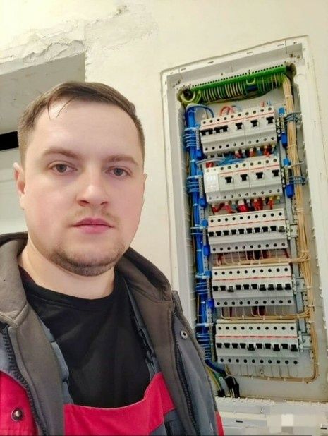 Электрик Круглосуточно. Монтаж электрики. Аварийный Выезд