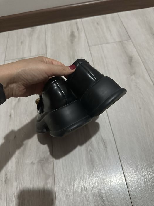 туфли девочек для школы