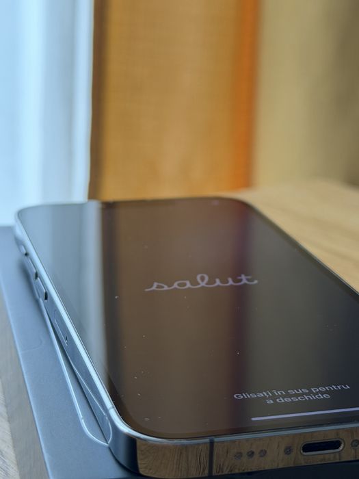 iPhone 13 Pro 256GB – Impecabil, funcționează perfect