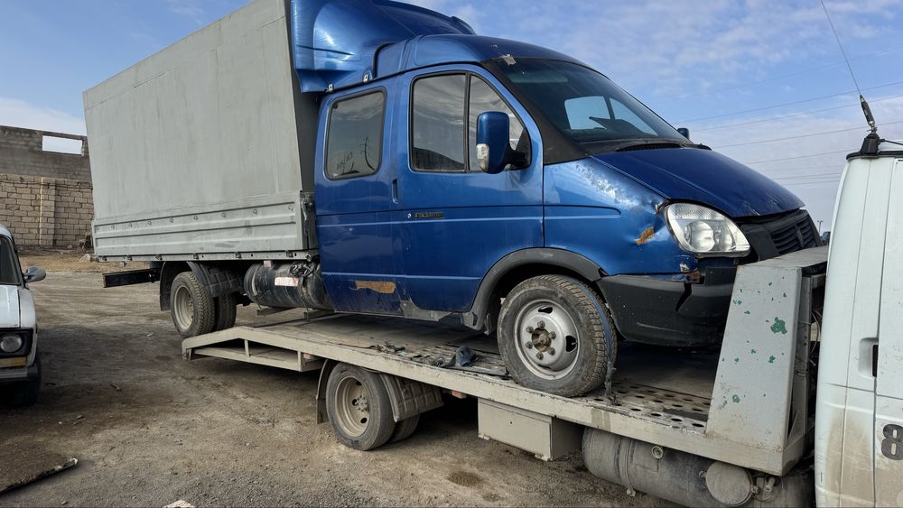 ЭВАКУАТОР 24/7 Актау