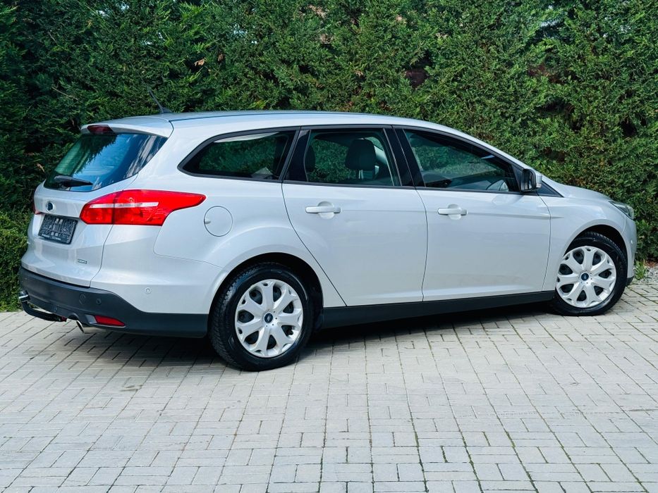 FORD Focus 2016 — imagine 3