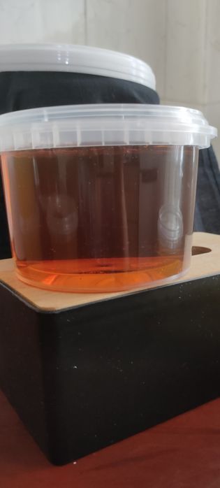 Мёд вкусный!! 2025г