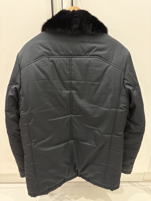 Зимняя мужская куртка
