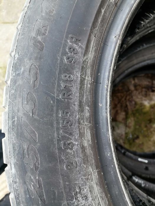 225/55/18 грайфер 50%
