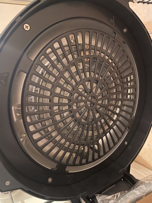 Ninja Foodi Mini OP100UK 4.7L – Multicooker cu presiune și Air Fryer