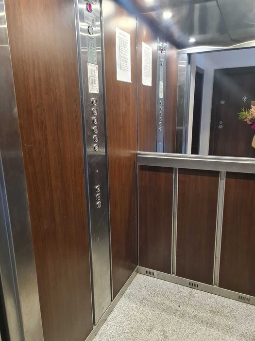 Дава се под наем Двустаен апартамент в Варна, Левски - 52 кв.м за 331.5 € - Снимка #3