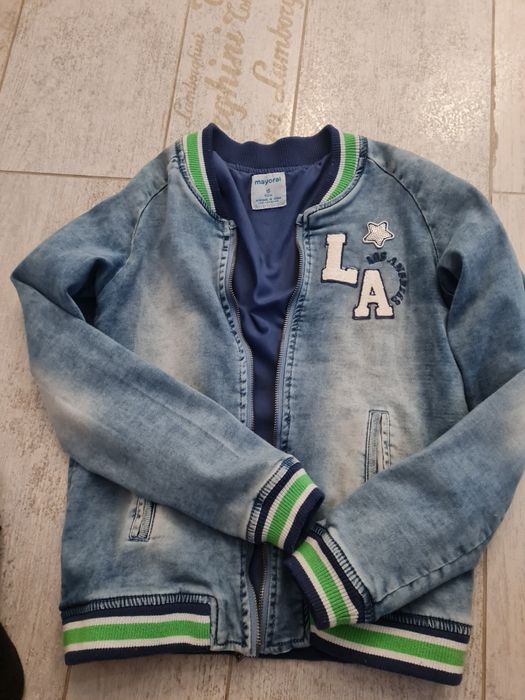 Яке Mayoral 16 години