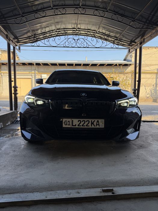 BMV i3 35L 2023 Full