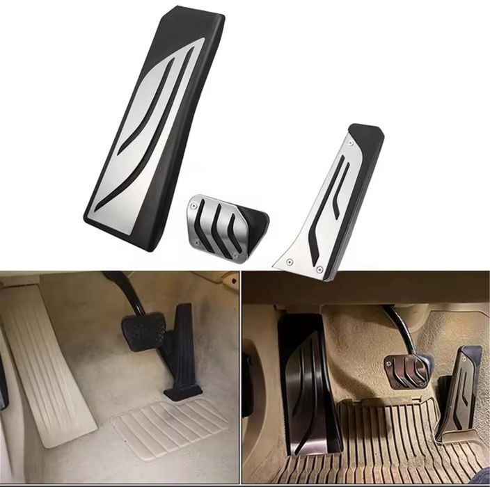 Pedale Pedaliere Auto M automat Bmw Seria 3 4 5 f30 f32 f34 GT F10 F11