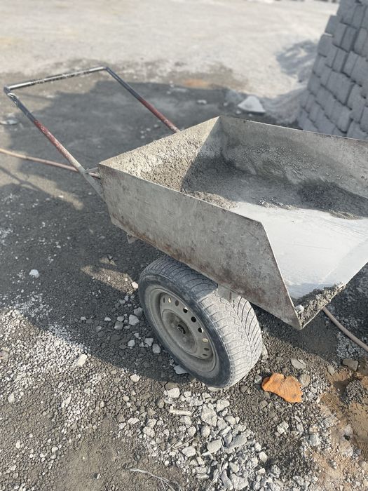 Аппарат для шлакоблок