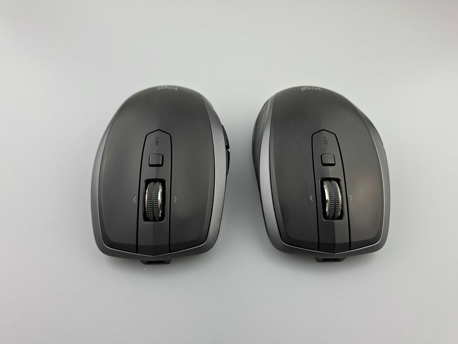 Logitech MX Anywhere 2S, Bluetooth, Multi-device, Graphite Black