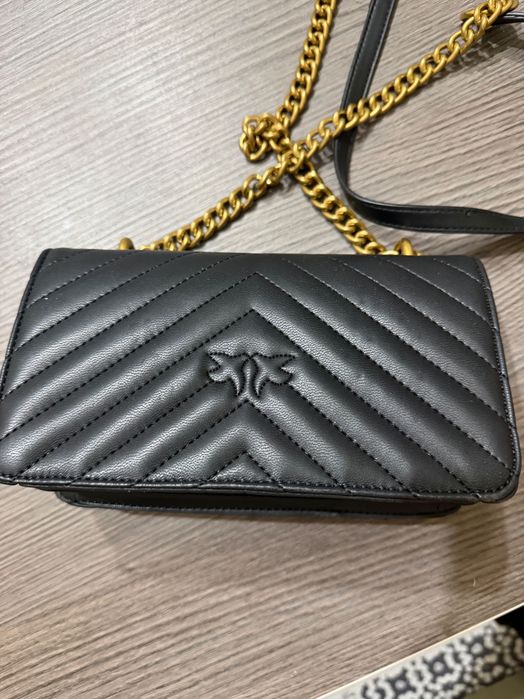 Geanta Pinko Love bag one 21 cm
