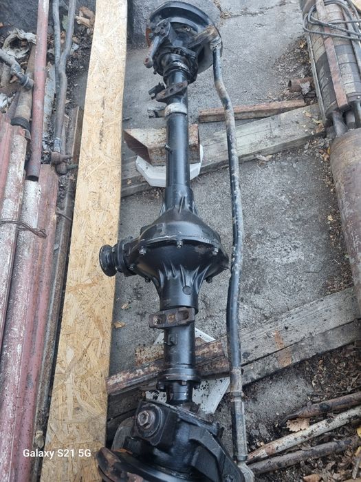 Мост передный УАЗ