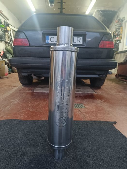 Toba sport intermediară 63mm
