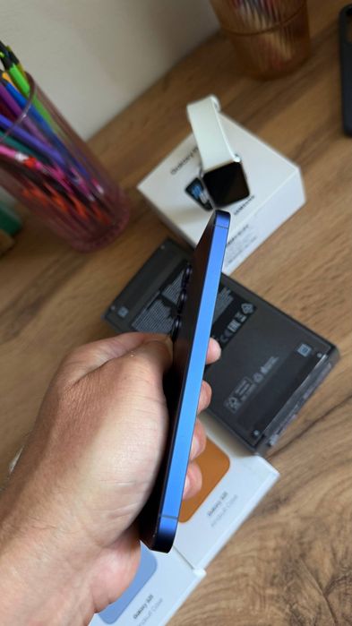 Samsung S25 256gb blue