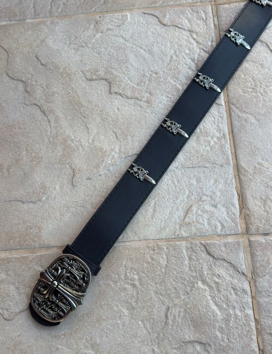 Chrome Hearts belt