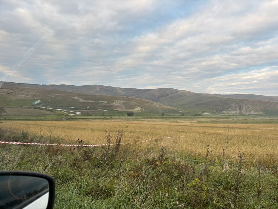 Vand teren cu cf intre Cojocna si Iuriu de Campie