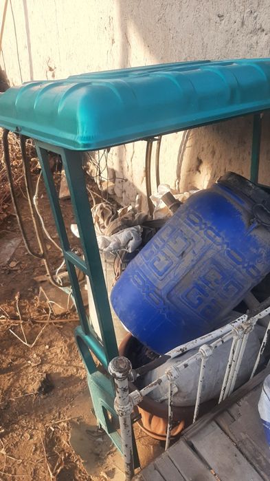 Elektromototsikning kabinasi labavoyi bilan