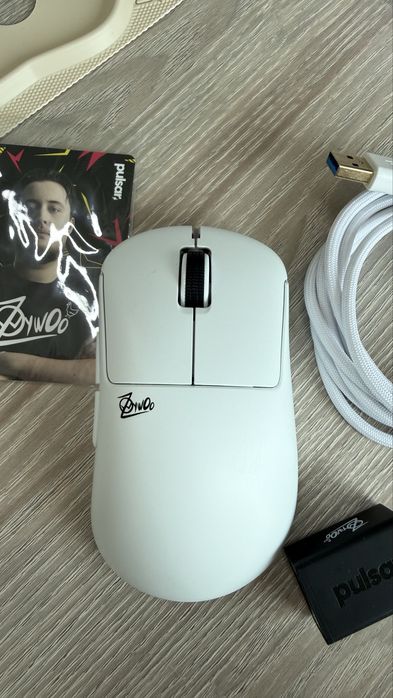 Pulsar Zywoo The chosen mouse