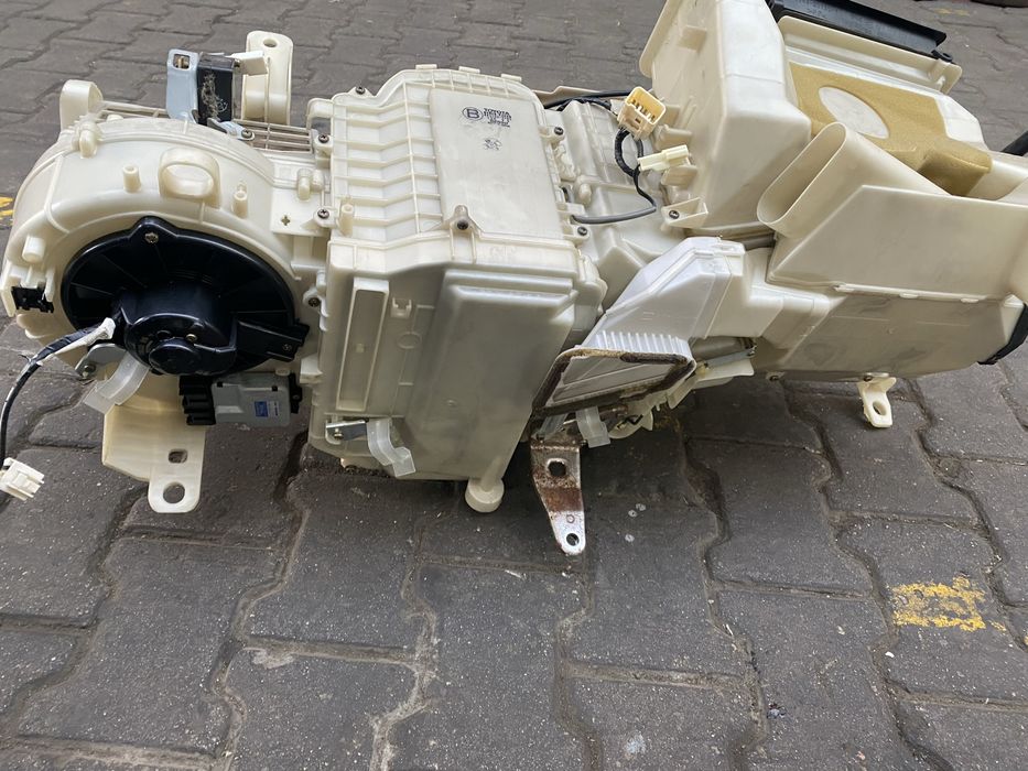 Печка корпуса Марк 2 100