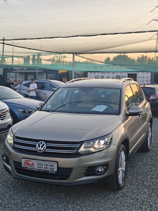 VOLKSWAGEN Tiguan 2016 — imagine 1