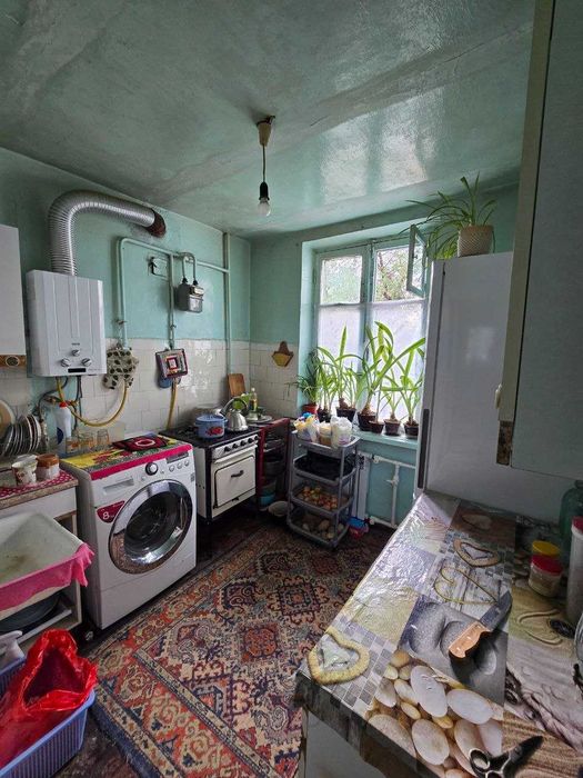 3-х комнатная квартира 63 кв.м. 3 -этаж, Дубовая, Лисунова