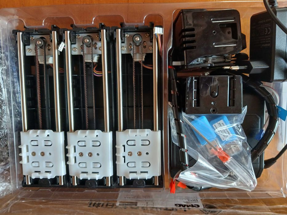 Imprimanta 3D Easythreed K9,30w.