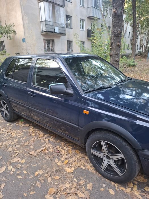 Продам гольф3 1993года