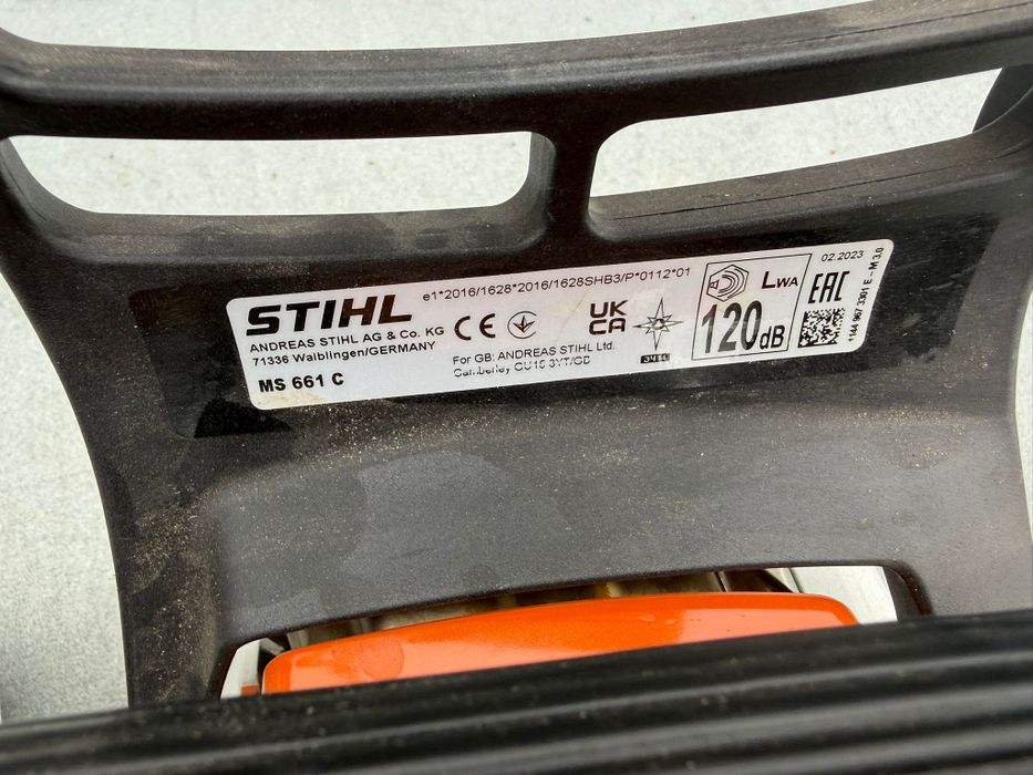 Drujba Stihl MS  MS 661c Nefolosita 7,3 cp