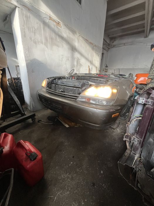 Авторазбор лексус рх 300 привозной Европа автомат