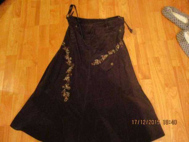 Дамски поли памук