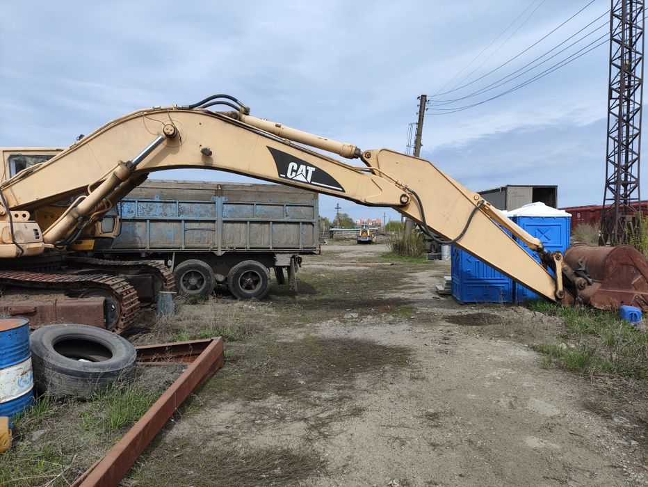 Продам кат спец технику