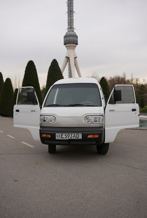 Damas sotiladi, xolati ideal yilil 2025