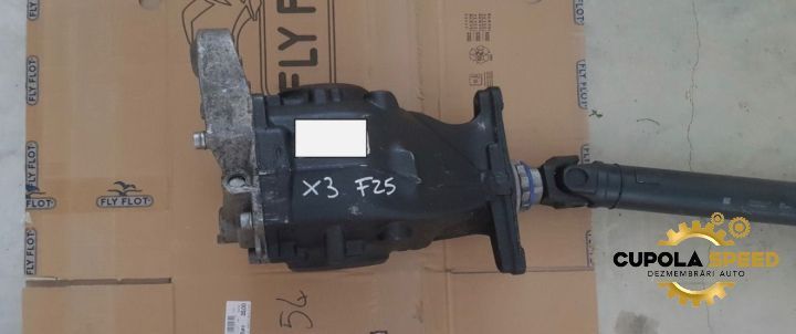Grup spate / Diferential spate 2.0D B47 X-Drive Raport 3.08 7592005-1