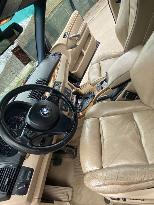 Vand bmw x5 2006